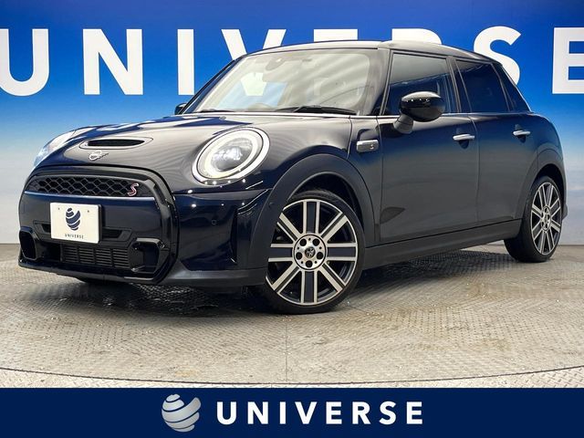 BMW / MINI COOPER SD 5DOOR