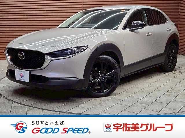 MAZDA / CX-30