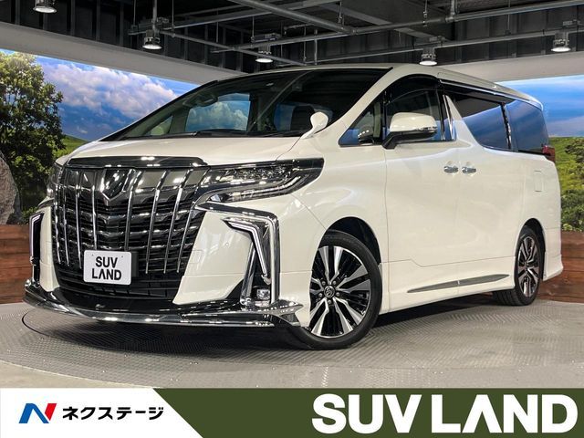 TOYOTA / ALPHARD