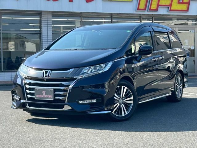 HONDA / ODYSSEY HYBRID