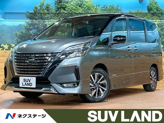 NISSAN / SERENA  S-HYBRID