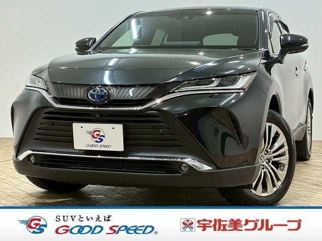TOYOTA / HARRIER HYBRID