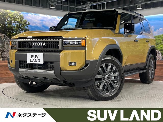 TOYOTA / LANDCRUISER 250