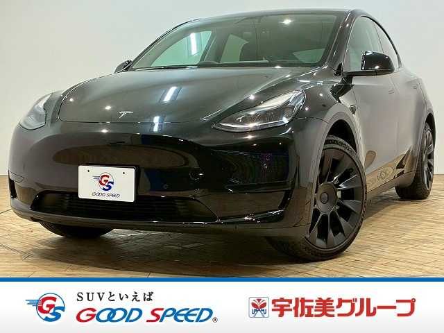 TESLA / TESLA MODEL Y
