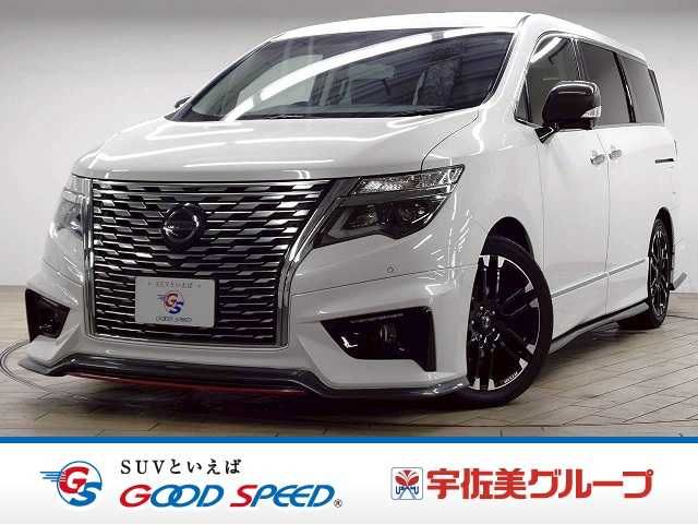 NISSAN / ELGRAND