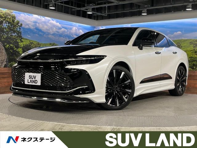 TOYOTA / CROWN CROSSOVER