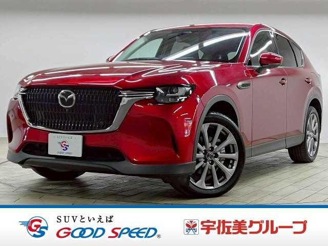 MAZDA / CX-60