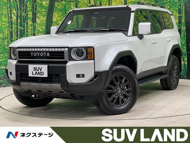 TOYOTA / LANDCRUISER 250