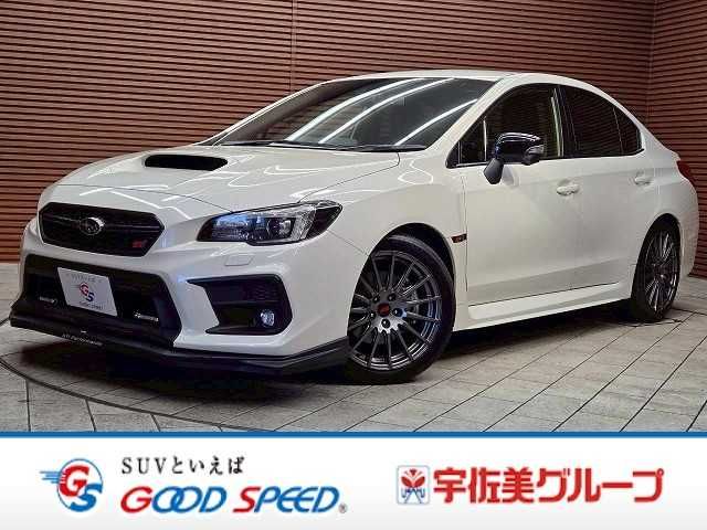 SUBARU / WRX S4