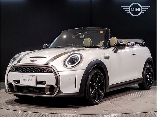 BMW / MINI COOPER S open