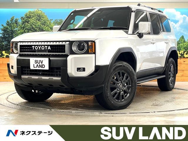 TOYOTA / LANDCRUISER 250