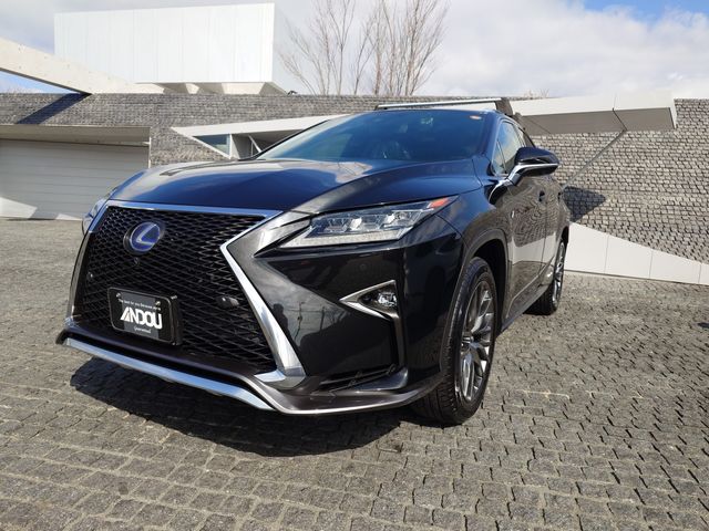 TOYOTA / LEXUS RX450h AWD