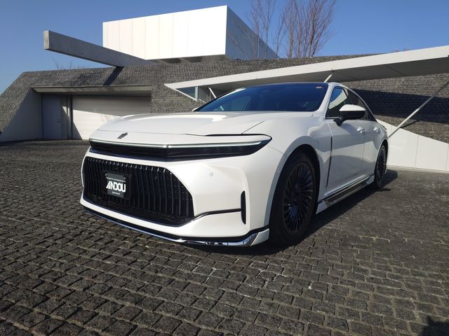 TOYOTA / CROWN sedan hybrid