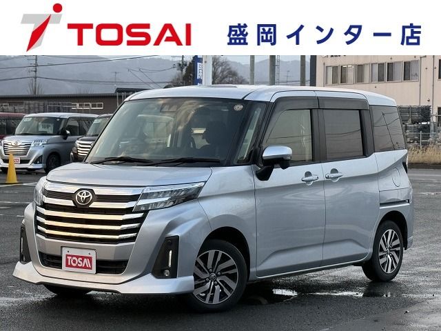 TOYOTA / ROOMY 4WD