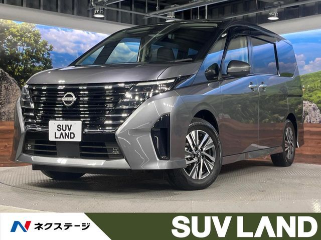 NISSAN / SERENA  WG