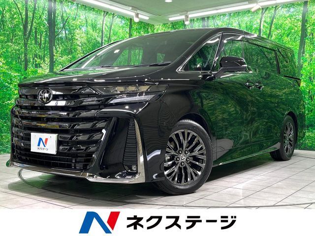 TOYOTA / VELLFIRE  HYBRID