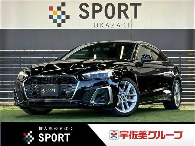 AUDI / AUDI A5 SPORTBACK