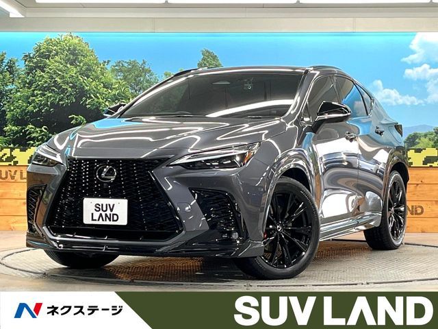 TOYOTA / LEXUS NX350h