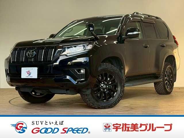 TOYOTA / LANDCRUISER PRADO
