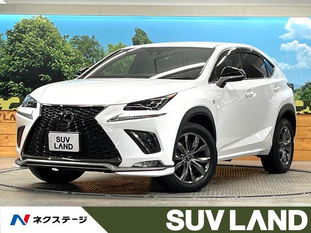 TOYOTA / LEXUS NX300 AWD