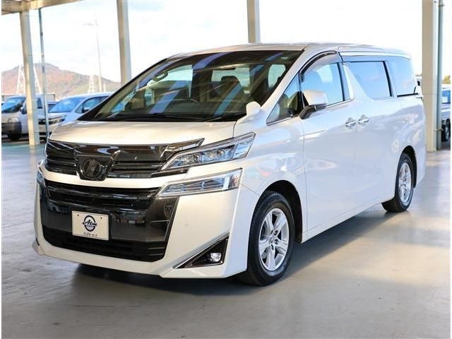 TOYOTA / VELLFIRE
