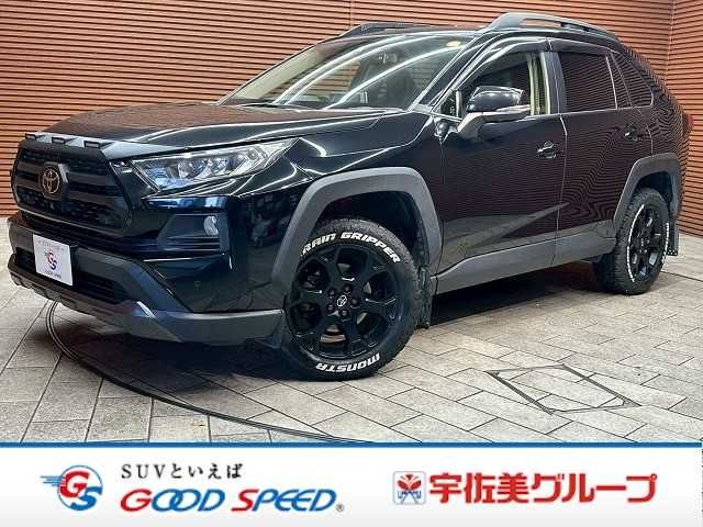 TOYOTA / RAV4 4WD