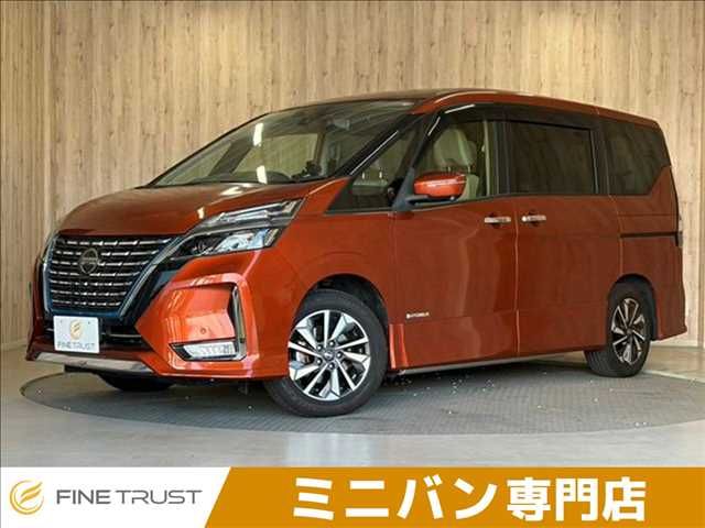 NISSAN / SERENA  WG