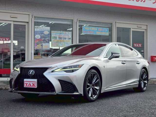 TOYOTA / LEXUS LS500h