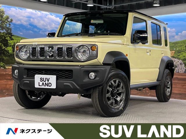 SUZUKI / JIMNY NOMADE