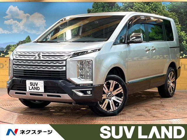 MITSUBISHI / DELICA D:5 4WD
