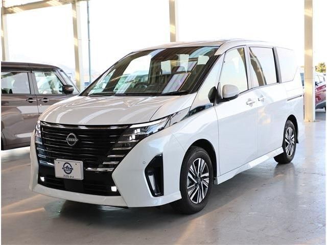 NISSAN / SERENA  WG