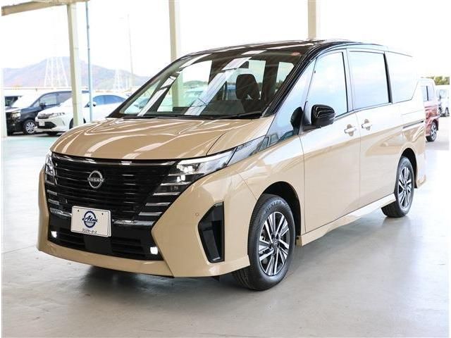 NISSAN / SERENA  WG 4WD