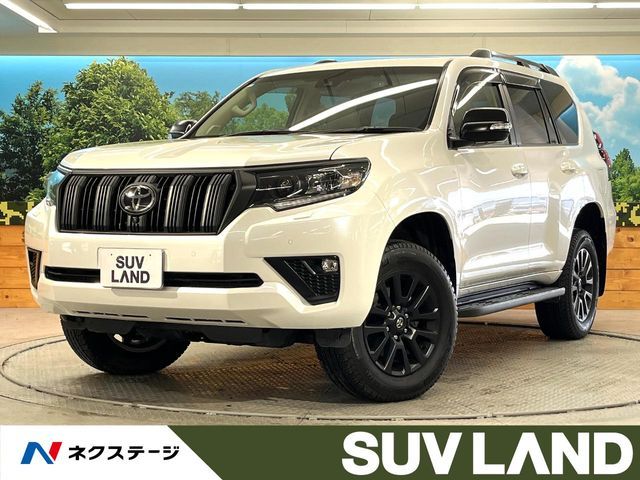TOYOTA / LANDCRUISER PRADO
