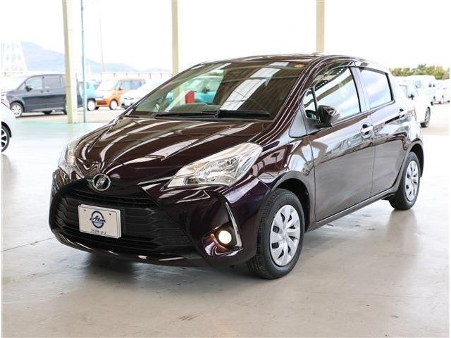 TOYOTA / VITZ
