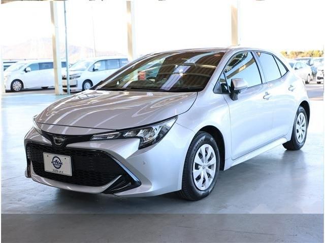 TOYOTA / COROLLA SPORT