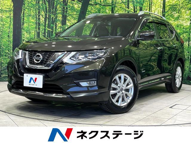 NISSAN / X-TRAIL HYBRID 4WD