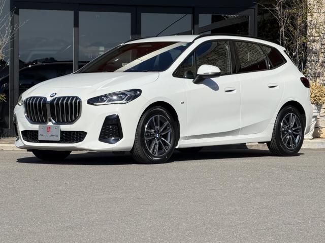 BMW / BMW 2series Active Tourer