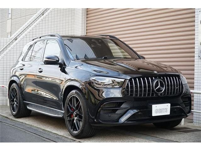 MERCEDES BENZ / MERCEDES AMG GLE class HYBRID