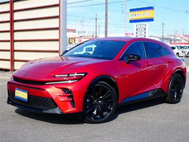 TOYOTA / CROWN SPORT