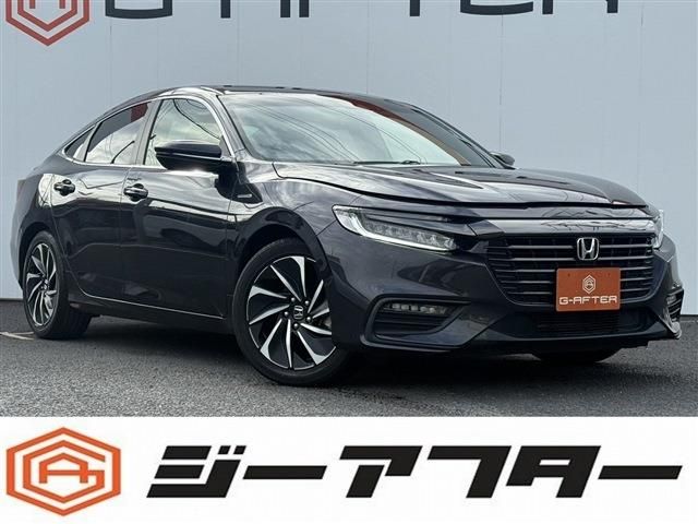 HONDA / INSIGHT sedan
