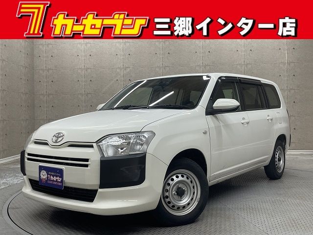 TOYOTA / PROBOX van 2WD