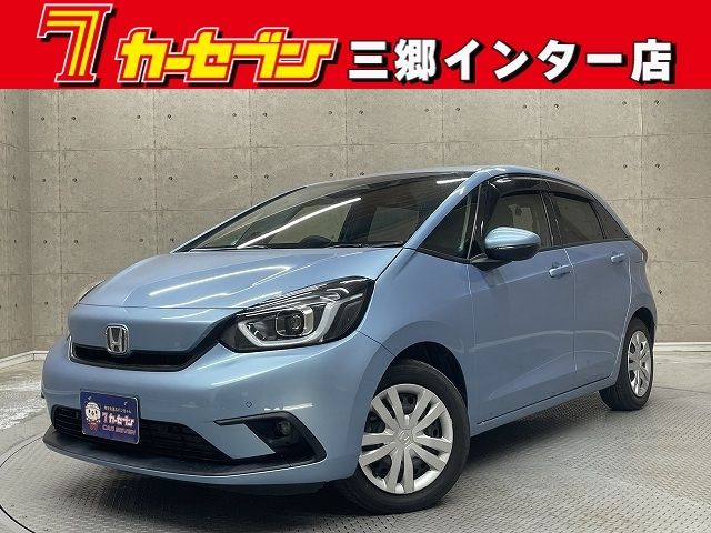 Japanese used car Ref# 1517059 HONDA / FIT