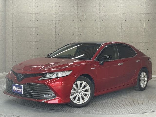 Japanese used car Ref# 1517060 TOYOTA / CAMRY HYBRID