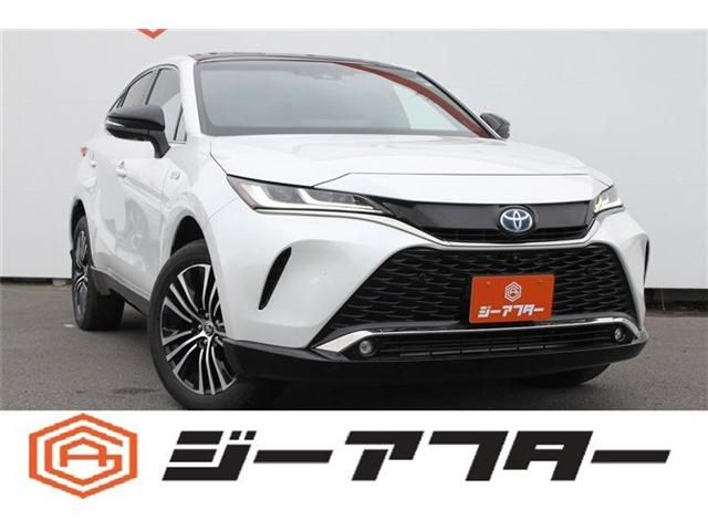 TOYOTA / HARRIER PHEV