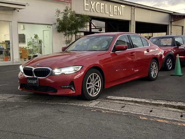 BMW / BMW 3series sedan