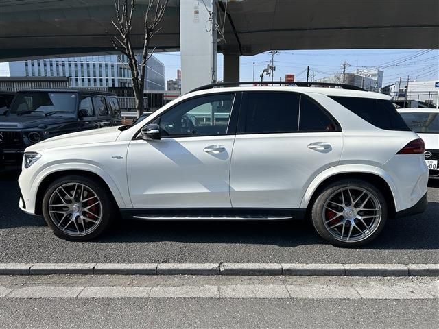 MERCEDES BENZ / MERCEDES AMG GLE class HYBRID