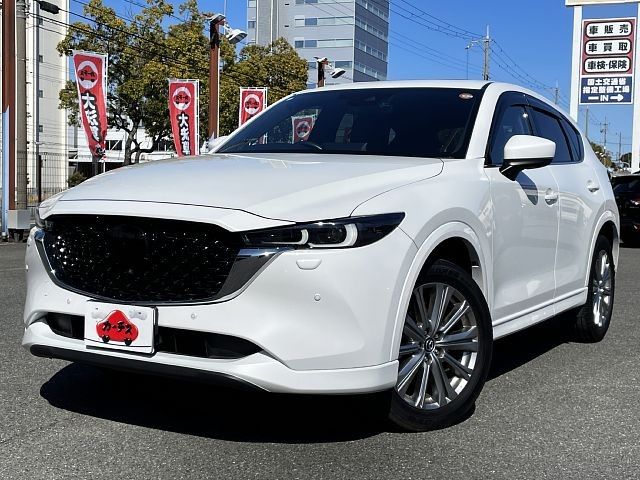 MAZDA / CX-5 4WD