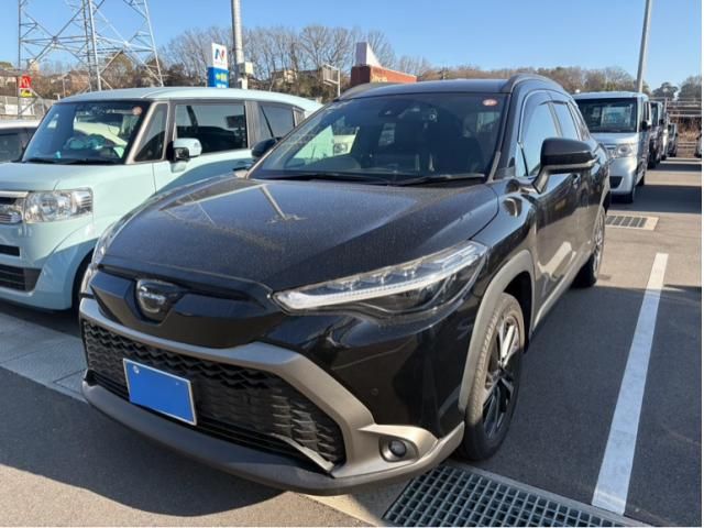 TOYOTA / COROLLA CROSS