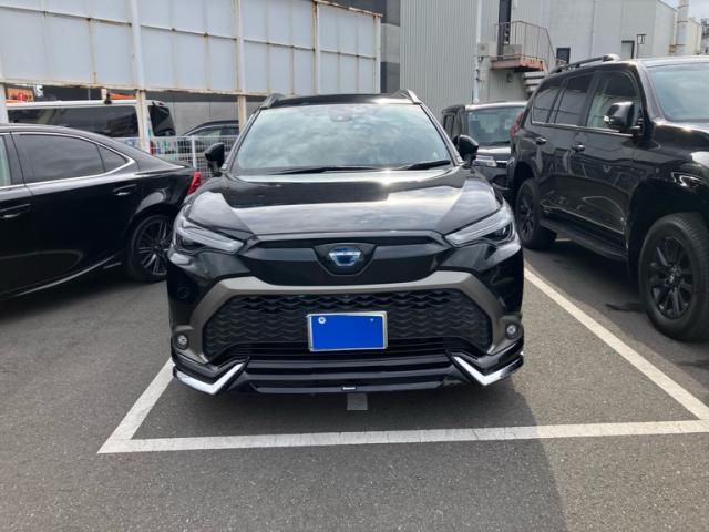 TOYOTA / COROLLA CROSS HYBRID