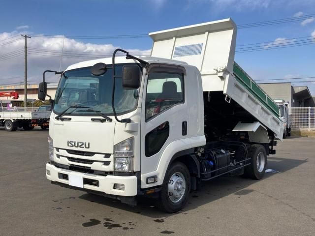 Japanese used car Ref# 1517166 ISUZU / FORWARD